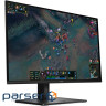 TFT 27" HyperX OMEN 27q QD-OLED, 240Hz, DP, HDMI, HAS, чорний (CH0R2AA)