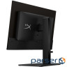 TFT 27" HyperX OMEN 27q QD-OLED, 240Hz, DP, HDMI, HAS, чорний (CH0R2AA)
