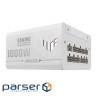 Блок живлення ASUS 1000W TUF-GAMING-1000G-WHITE PCIE5 (90YE00S5-B0NA00)