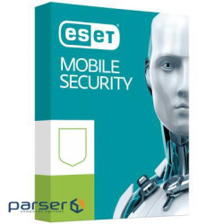 Антивірус Eset Mobile Security для 15 Моб. Пристр., ліцензія 3year (27_15_3)