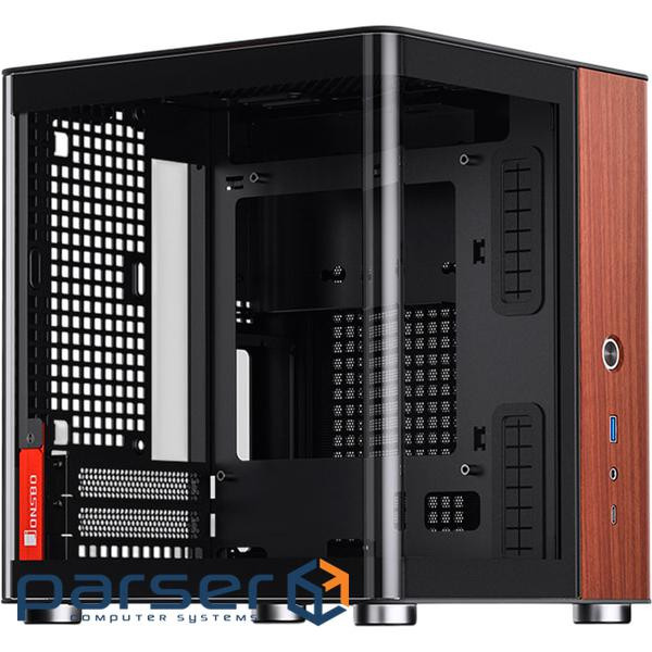 Корпус JONSBO TK-0 Black