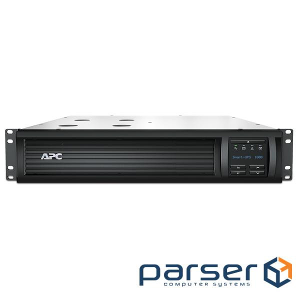 APC Smart-UPS SMT1000RMI2UC