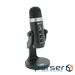 Професійний студійний мікрофон Jmary MC-PW8, живлення від USB,