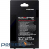SSD SAMSUNG 990 Pro w/heatsink 2TB M.2 NVMe (MZ-V9P2T0CW)