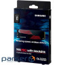 SSD SAMSUNG 990 Pro w/heatsink 2TB M.2 NVMe (MZ-V9P2T0CW)