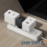 Wall Charger Baseus Palm Fast Charger Type-C+USB 30W (With Cable Type-C to Type-C (P1011160A213-01)