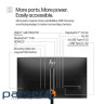 Монітор 27" HP Series 5 Pro 527pu (9E0G5AA)