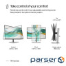 Монітор 27" HP Series 5 Pro 527pu (9E0G5AA)