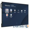 55"UHD РК дисплей, 500nits, 5000:1, 8G RAM/32GB, H DMI-IN*3, HDMI-OUT*1, USB-A* (CDE5531-1C    )