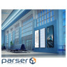 55"UHD РК дисплей, 500nits, 5000:1, 8G RAM/32GB, H DMI-IN*3, HDMI-OUT*1, USB-A* (CDE5531-1C    )