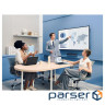 55"UHD РК дисплей, 500nits, 5000:1, 8G RAM/32GB, H DMI-IN*3, HDMI-OUT*1, USB-A* (CDE5531-1C    )