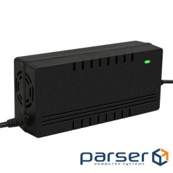 Зарядний пристрій для літієвих акумуляторів 48V5A (Max.:54,8V / 5A), штекер 5.5*2.5, (LD-001-48V-5A) 5.5*2.5, (LD-001-48V-5A)