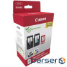 Картридж Canon PG-560/CL-561 BK+Color, + Photo Paper, Value Pack (3713C008)