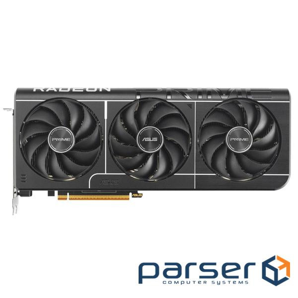 Відеокарта ASUS Prime Radeon RX 9070 OC Edition 16GB GDDR6 (PRIME-RX9070-O16G)