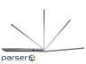 Ноутбук Pixus Bit 8/256 (4897058531909), 15.6'' FullHD (1920x1080) IPS LED матовий / Intel Celeron N5
