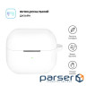 Чохол для навушників Armorstandart Hang Case для Samsung Galaxy Buds 3/3 Pro White (ARM79983)