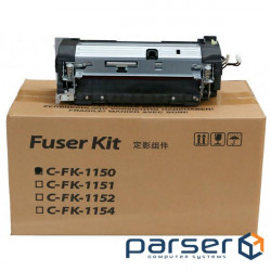 Image fixing unit Kyocera Mita P2235dn analog FK-1150 CET (CET421002/CET421007U)