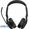 Гарнітура бездротова JABRA Evolve2 55 Link380a MS Stereo w/charging base (25599-999-989)