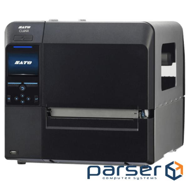 Label printer Sato CL4NX USB, RS232, Ethernet, bluetooth, UHF RFID, RTC (WWCL06060EU)