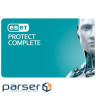 Антивірус Eset PROTECT Complete з хмарним та локал. управл. 27 ПК на 1year (EPCC_27_1_B)