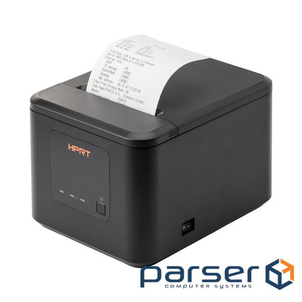 Receipt printer HPRT TP80K-L USB, Ethernet, black (24586)