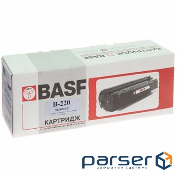Картридж BASF для XEROX WC PE220 (KT-PE220-013R00621) (B220)