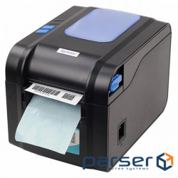 Принтер етикеток X-PRINTER XP-370BM USB, Ethernet