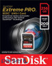Карта пам'яті SanDisk 256GB SD class 10 UHS-I U3 V30 Extreme PRO (SDSDXXD-256G-GN4IN)