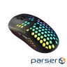 Canyon 7keys Gaming 2.4G wireless mouse, KA8 sensor, DPI up to 1600, rubber coating on (CND-SGMW18)