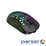 Canyon 7keys Gaming 2.4G wireless mouse, KA8 sensor, DPI up to 1600, rubber coating on (CND-SGMW18)