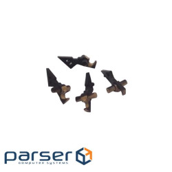 Сепаратор тефлонового валу AHK SHARP AR 160/161/200/205/206 4шт PTME0020GCZ1 (KS-70262248)