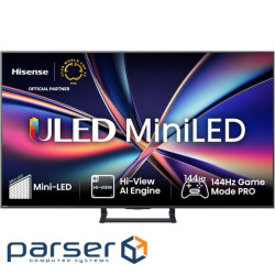 Телевізор HISENSE 50" ULED MiniLED 4K 50E8Q (20016765)