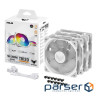 Вентилятор ASUS TUF Gaming TR120 ARGB Reverse White (90DA00D3-B09000)