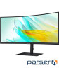 Монітор Samsung 34" S34C650 HDMI, DP, USB, VA, 3440x1440, 219, 100Hz, CURVED (LS34C650UAIXUA)