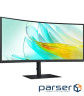 Монітор Samsung 34" S34C650 HDMI, DP, USB, VA, 3440x1440, 219, 100Hz, CURVED (LS34C650UAIXUA)