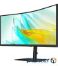 Монітор Samsung 34" S34C650 HDMI, DP, USB, VA, 3440x1440, 219, 100Hz, CURVED (LS34C650UAIXUA)