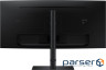 Монітор Samsung 34" S34C650 HDMI, DP, USB, VA, 3440x1440, 219, 100Hz, CURVED (LS34C650UAIXUA)