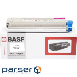 Toner cartridge BASF OKI C831/841 Magenta, 44844506 (KT-44844506) (BASF-KT-44844506)