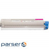 Toner cartridge BASF OKI C831/841 Magenta, 44844506 (KT-44844506) (BASF-KT-44844506)