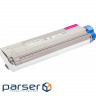 Toner cartridge BASF OKI C831/841 Magenta, 44844506 (KT-44844506) (BASF-KT-44844506)