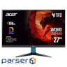 Монітор ACER Nitro VG271UM3bmiipx (UM.HV1EE.301)