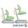 Дитяче крісло Mealux Ortoback Duo Green (Y-510 KZ)
