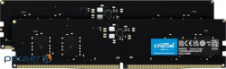 A set of two memory modules 16GB DDR5-5600 KIT2 CT2K8G56C46U5 CRUCIAL