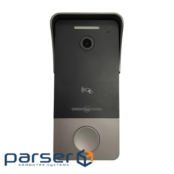 Автономна панель виклику IP GV-009-M-160 SD-32Gb