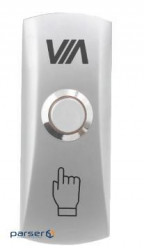 Кнопка виходу (метал ) VIAsecurity VB3080M