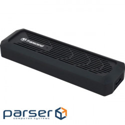 External pocket TRANSCEND CM10G NVMe/SATA M.2 SSD to USB 3.2 (TS-CM10G)
