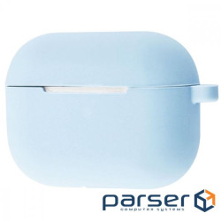 Чохол Silicone Case New for AirPods Pro lilac cream (27626 lilac cream)