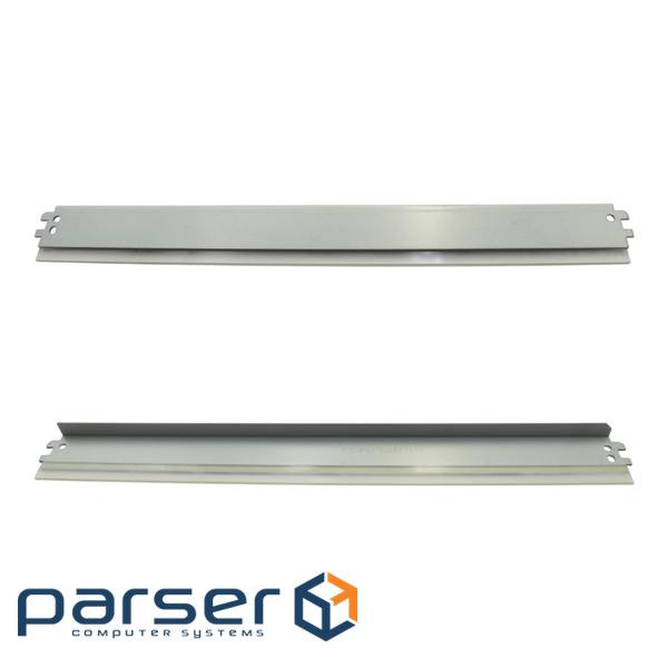 Лезо очищення Transfer Blade Cleaning Blade HP CLJ CP6012/6015/CM6030/6040 Welldo (WD-TBH6015)