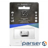 Флеш-накопичувач USB 16GB T&G 105 Metal Series Silver (TG105-16G)
