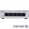 Комутатор мережевий Cisco CBS110-5T-D-EU